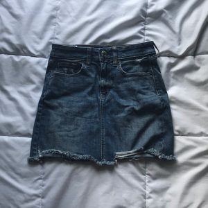 American Eagle Denim Skirt